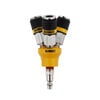 DEWALT 3-Way Round Air Manifold, small image number 1