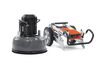 Husqvarna Construction PG 450 240V 18 Inch Planetary Floor Grinder, small image number 4