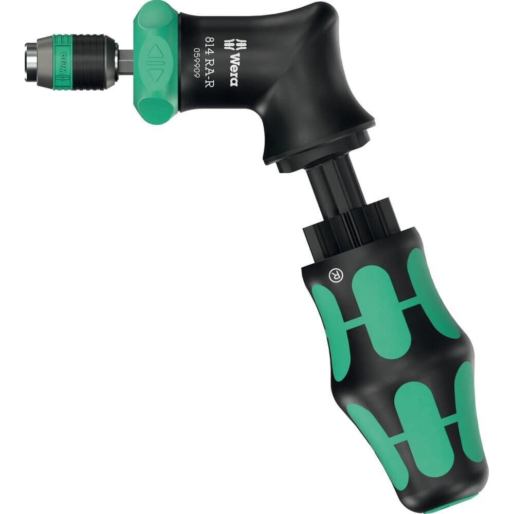 Wera Tools Kompakt Pistol RA-R1 Kraftform Pistol Bit Set, 7 Pieces, large image number 16