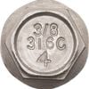 DEWALT Wedge-Bolt 1/2 x 5 Inch 316 Stainless Steel Bimetal Concrete Screw Anchor 25 Pieces, small image number 2