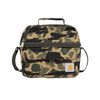 Carhartt Insulated 12 Can Two Compartment Lunch Cooler, One Size, Blind Duck Camo, small