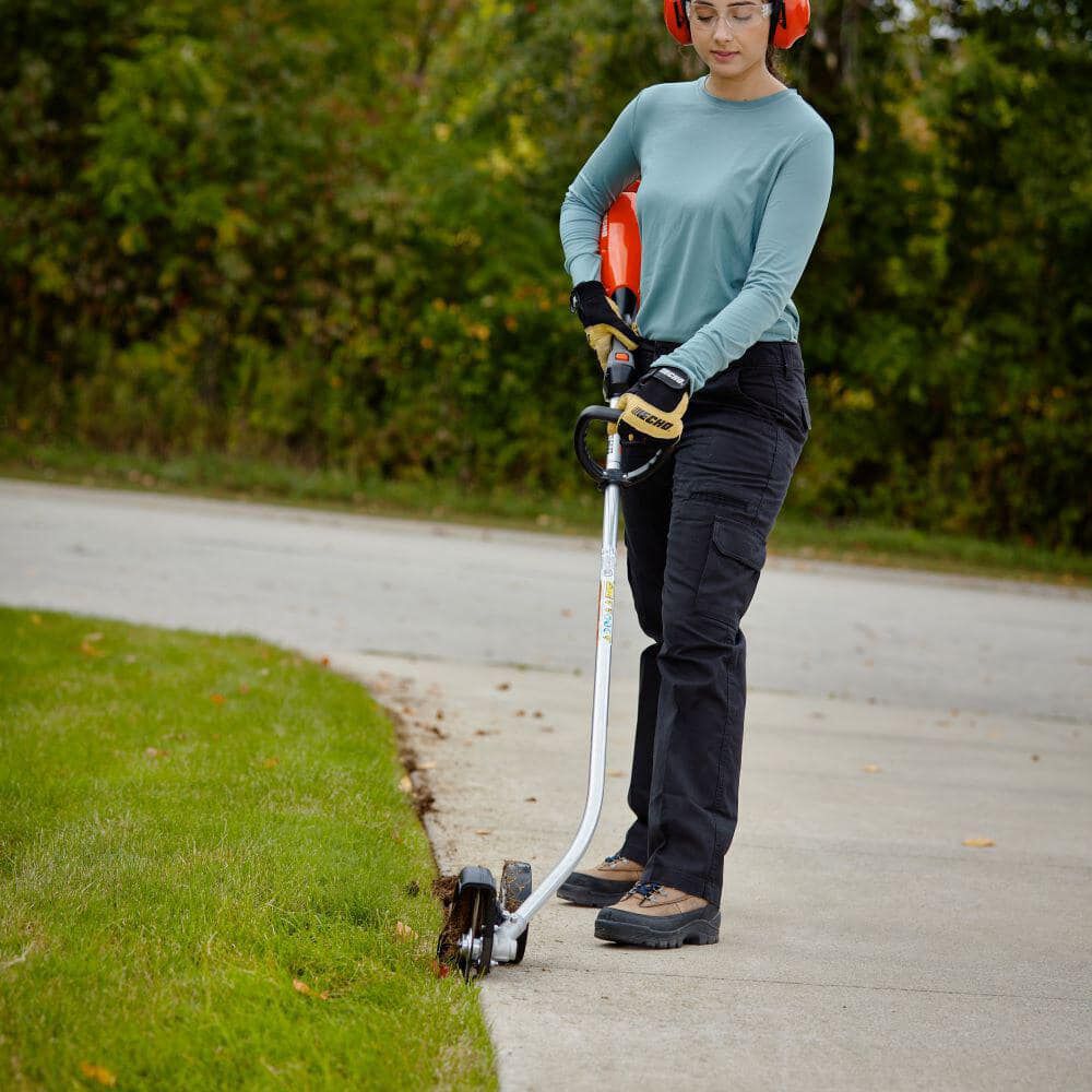 Echo eForce 56V 2.5Ah Battery-Powered Edger Kit with Battery and Charger, large image number 14