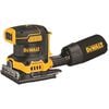 DEWALT 20V MAX XR Brushless Cordless 1/4 Sheet Variable Speed Sander (Bare Tool), small image number 2