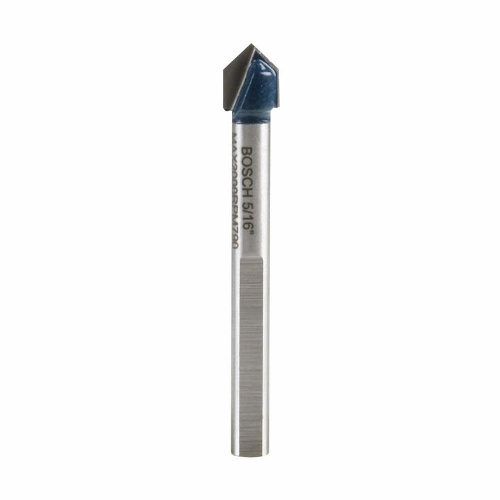 Bosch 5/16 Inch Glass and Tile Bit