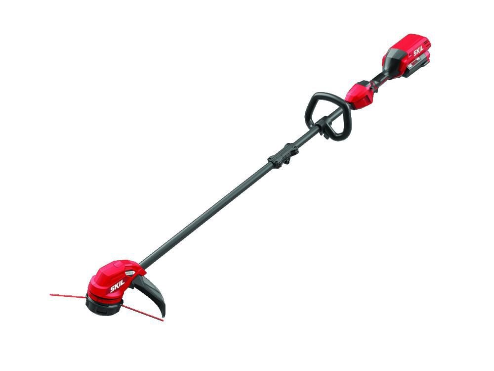 Milwaukee weed eater sales leaf blower combo