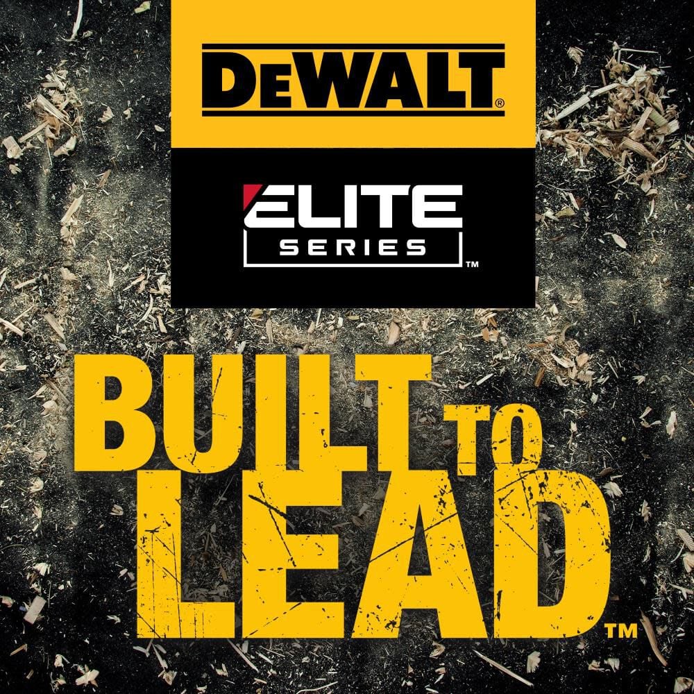DEWALT Elite Series Blister Circular Saw Blade 6 1/2in 24T, large image number 8