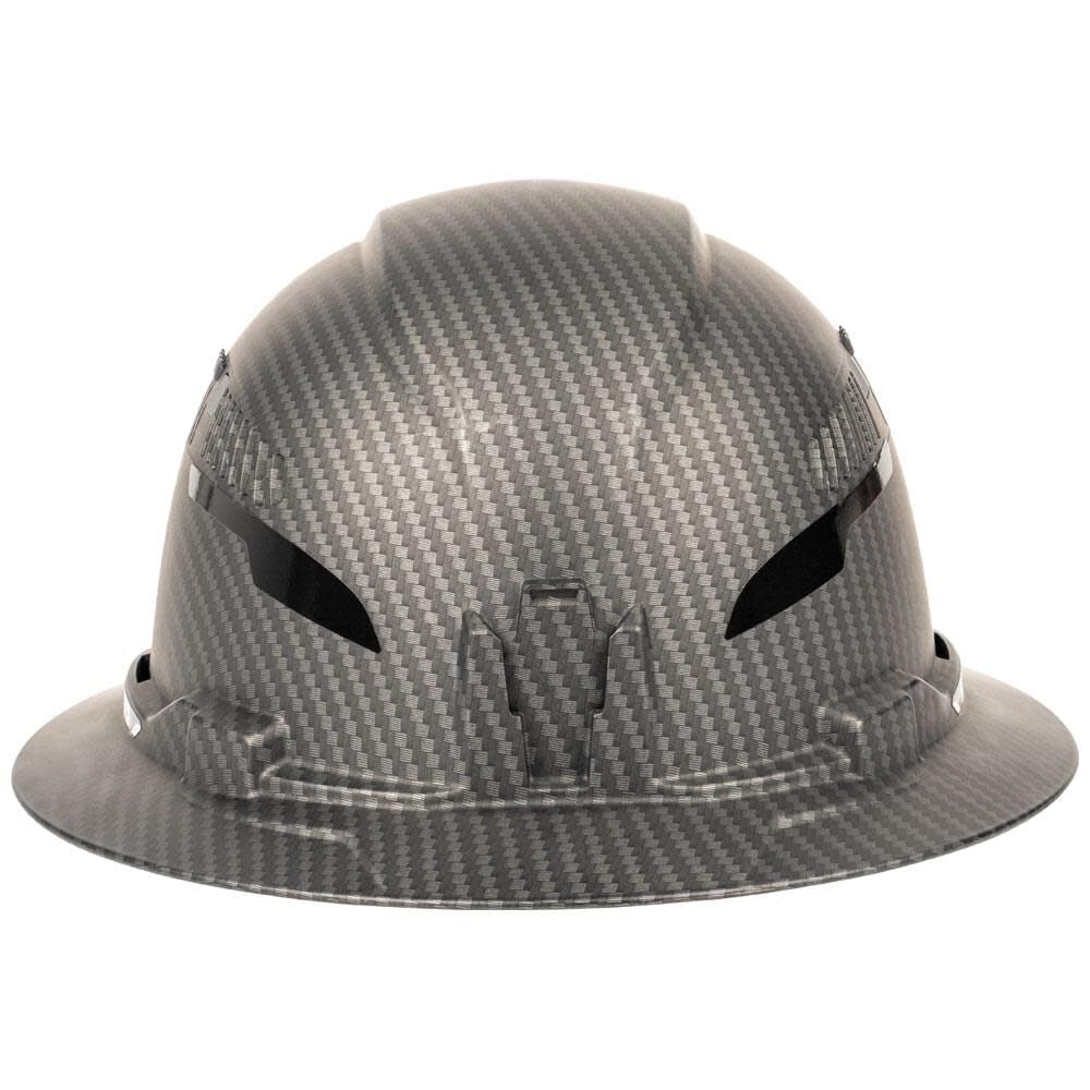 Klein Tools KARBN Full Brim Hard Hat Class C 60626 Acme Tools