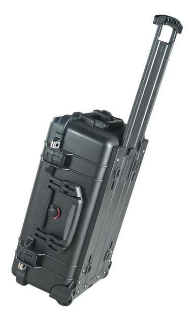 Pelican 1510 Black Hard Case 19.75In x 11.00In x 7.60In ID, large image number 0