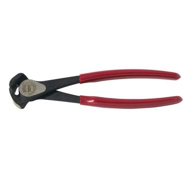 Klein Tools 8in End-Cutting Pliers, large image number 4