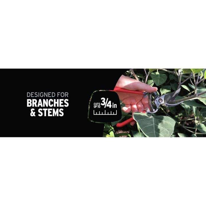 Corona Pruner 3/4in ClassicCUT MaxForged High-Carbon Steel, large image number 7