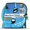 BluBird 1/4 Inch x 25 Ft Polyurethane Air Hose Assembly, small image number 1