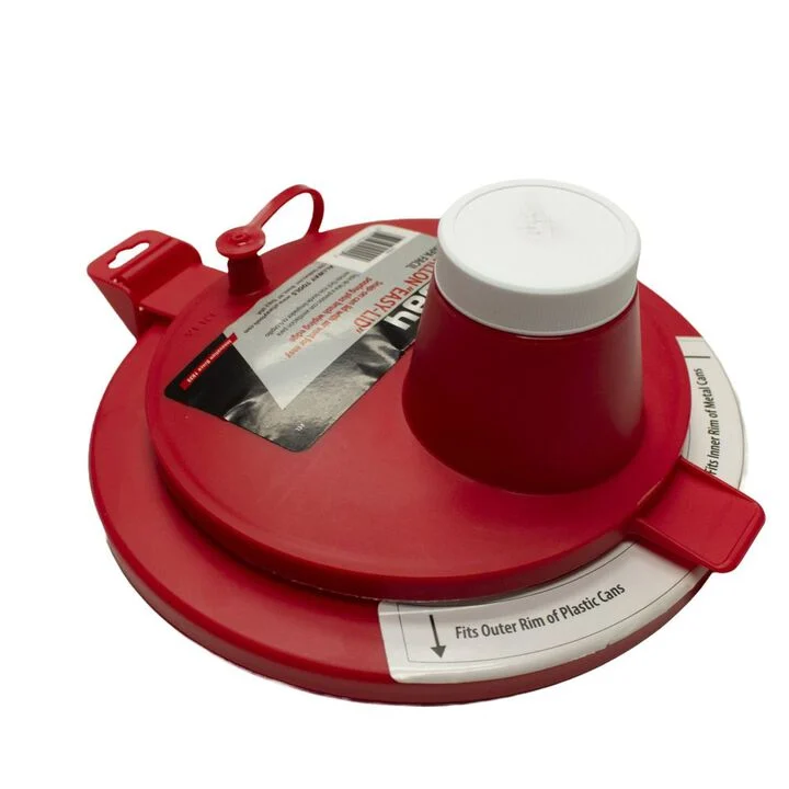 Allway Tools Easy Lid Can Cover & Paint Pouring Spout