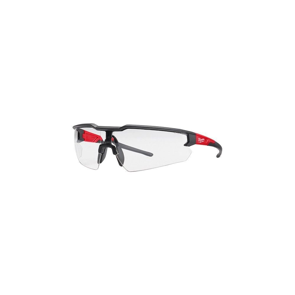 Milwaukee Clear and Tinted Anti-Scratch Safety Glass - 6 Pack Bundle, large image number 3