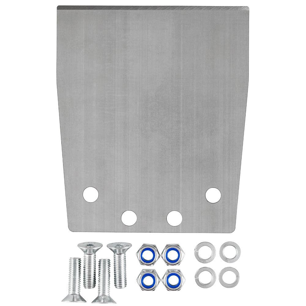Milwaukee SDS MAX SLEDGE Floor Scraper Replacement Kit, large image number 1