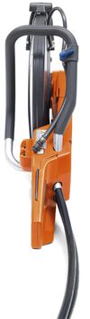 Husqvarna Construction K 2500 7 HP 16 Inch Hydraulic Power Cutter Body Only, small image number 3