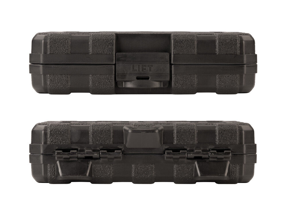 Tekton 3/8 Inch 12 Point Impact Socket Set Case, 15 Pieces (1/4-1 Inch), large image number 3