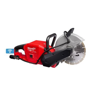 Milwaukee M18 FUEL 9 in. Cut-Off Saw with ONE-KEY Kit, large image number 25
