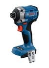 Bosch 18V 1/4 Inch Hex Impact Driver Kit Reconditioned, small image number 2