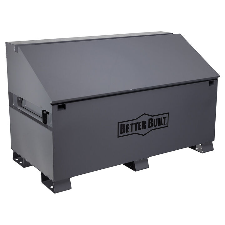 Better Built Model 3068-BB 60in Jobsite Storage Sloped Chest