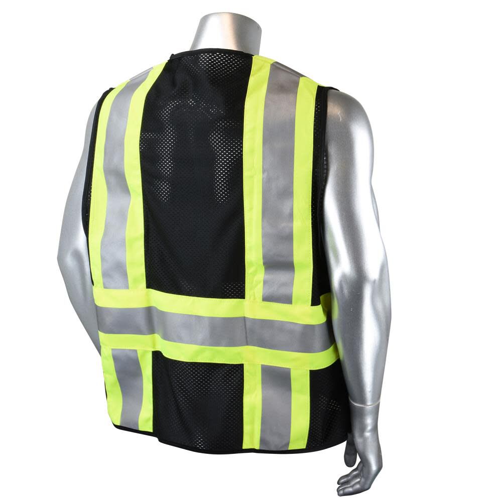 Radians Safety Vest Custom Type O Class 1, large image number 2