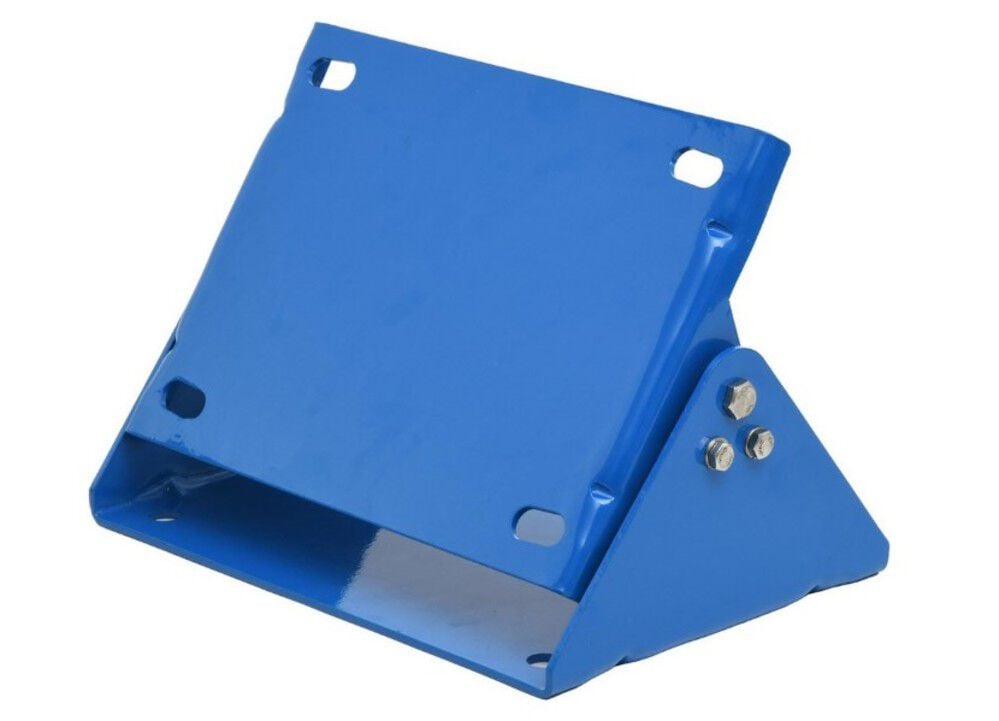 BluBird Steel 140 deg Swivel Mount for Dual Arm Medium Hose Reel, large image number 2