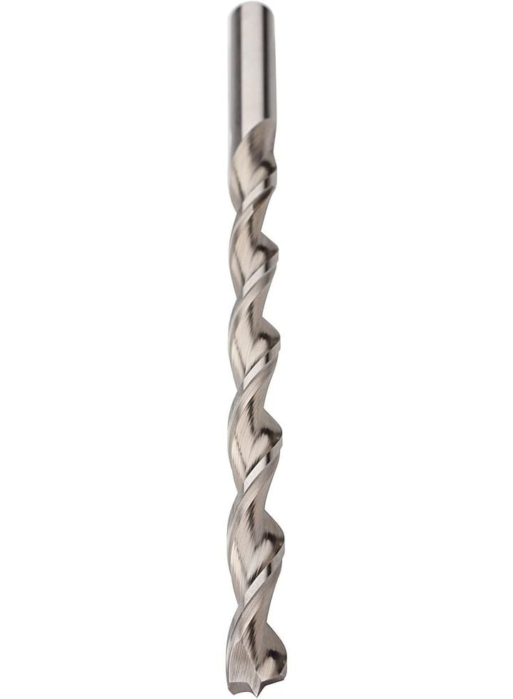 Fisch 10 mm x 10 mm x 150 mm HSS Pen Drill with Parabolic Flute, large image number 1