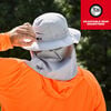 Milwaukee WORKSKIN Sunshade Hat, small image number 5