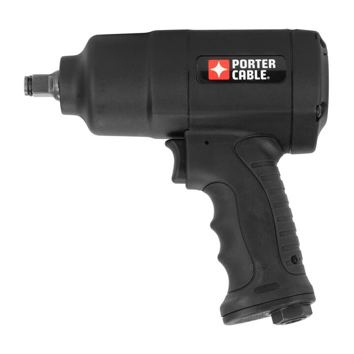 Porter Cable 1/2 Inch Air Impact Wrench 350 Feet per Pound Torque, large image number 1