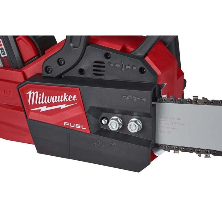 Milwaukee M18 16 Inch Chainsaw-Reconditioned (Bare Tool), Chainsaw Case Bundle, large image number 6