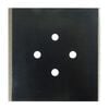 Allway Tools 4 in Square Double Edge Floor Blade, small image number 2