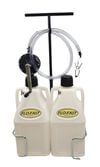 Flo-Fast 15 Gal Diesel Exhaust Fluid (DEF) Pump with Cart, small image number 1