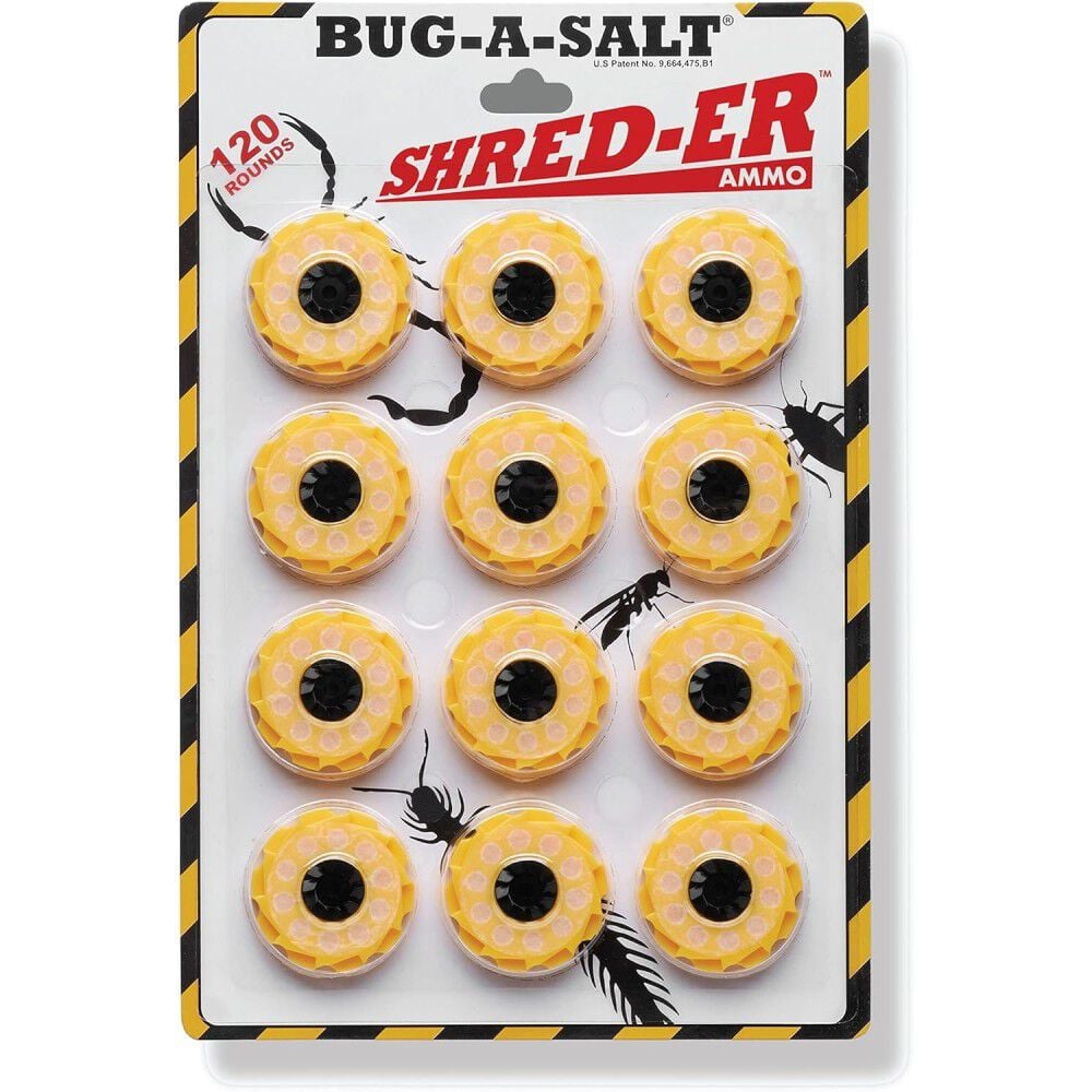 Bug-A-Salt Single Trigger Insect Repellent Device Starter