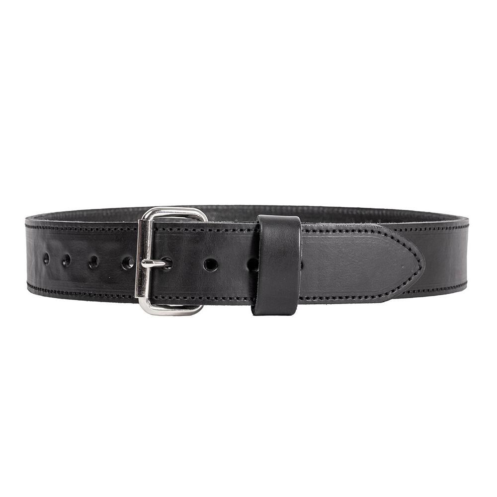 Occidental Leather 2 Inch Leather Work Belt, Black, 2X-Large Size 2XL - B5002 XXL