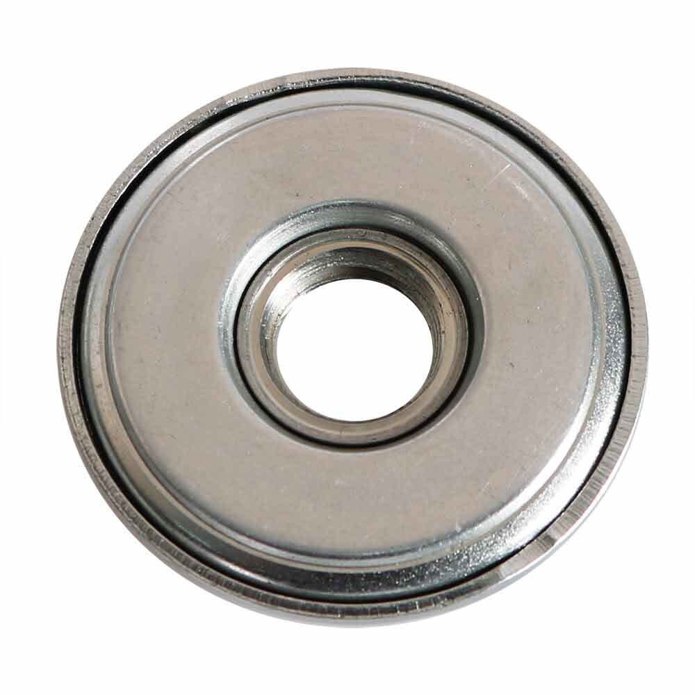 Interstate Pneumatics 5/8-11 Inch Quick Change Disc Flange Locking Nut, large image number 3