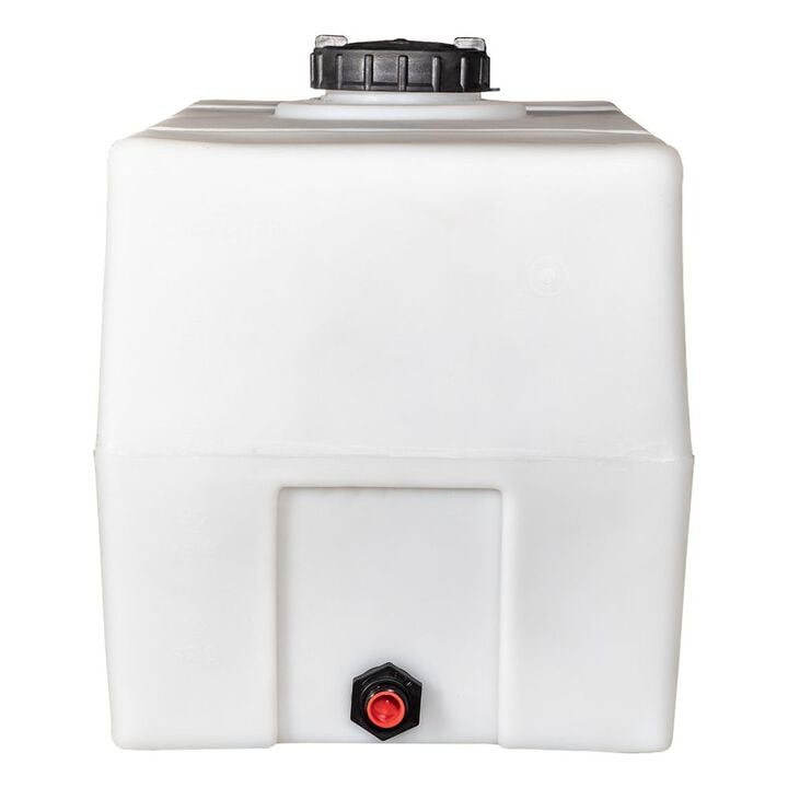 Buyers Products Company 100 Gallon Square Storage Tank - 38 Inch x 30 Inch x 29 Inch, large image number 11