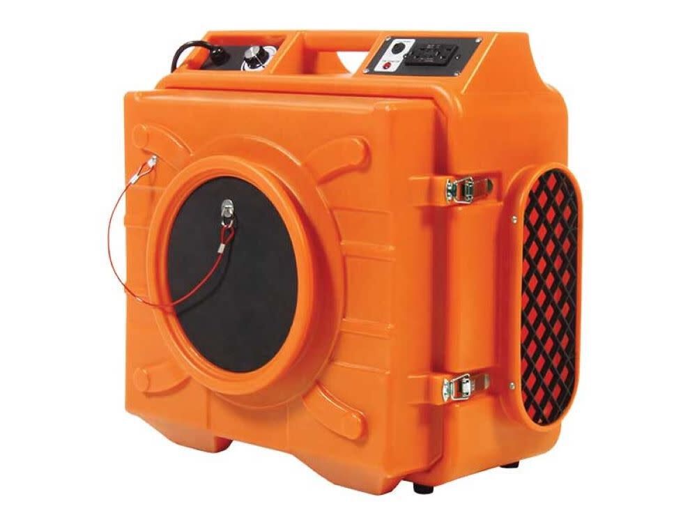 Brave HEPA Air Purifier Scrubber Portable, large image number 2