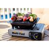 Cancooker Black Portable Conversion Grill, small image number 4