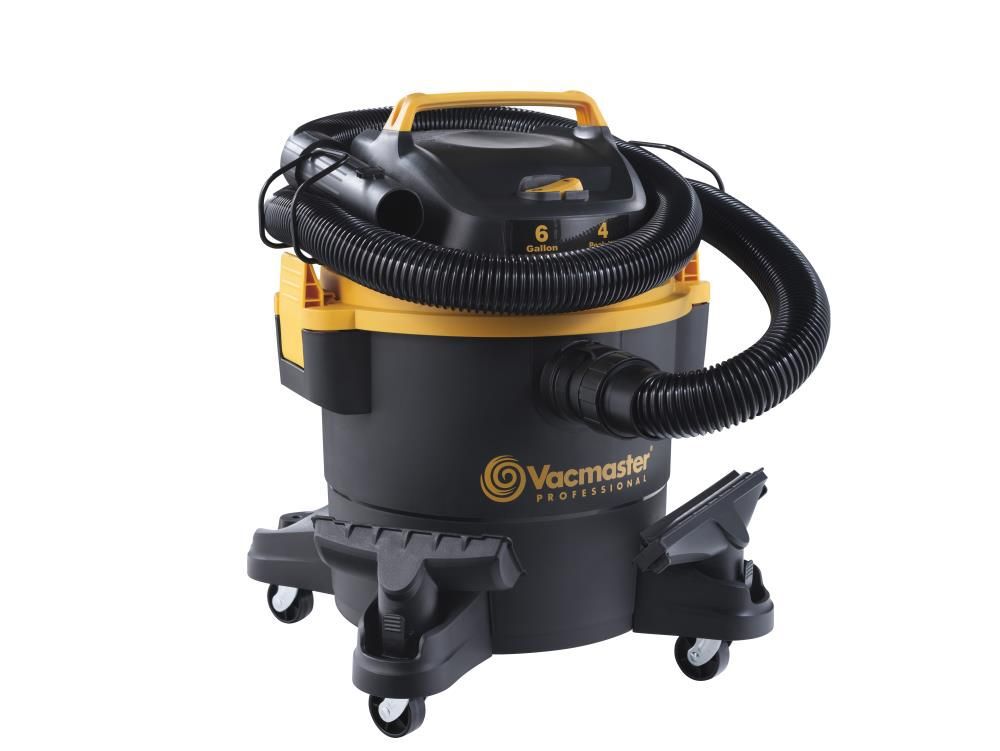 Vacmaster Professional 6 Gallon Wet/Dry Vac, large image number 3