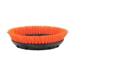 Oreck Orbiter Orange Scrub Brush
