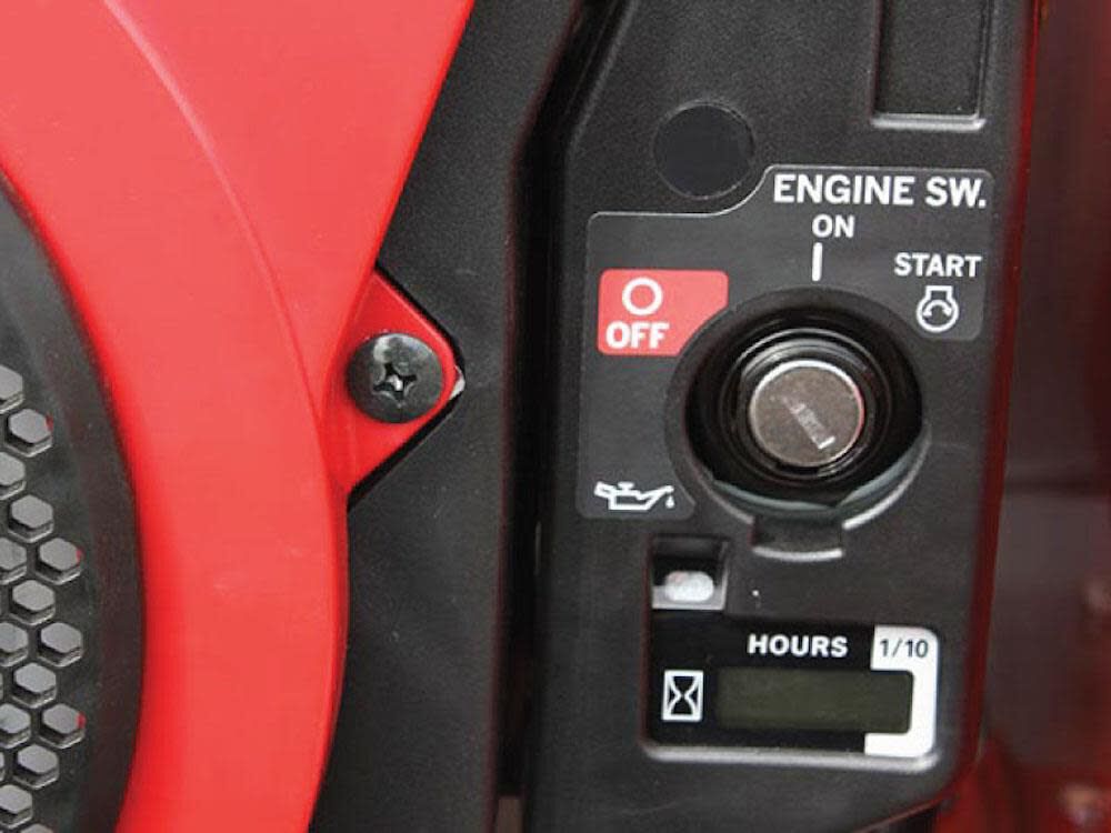 Dosko 620 Series Electric Start Stump Grinder 620-20HE - Acme Tools