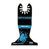 Spyder Osc Tool Blade, 2.5 Inch Width x 2 Inch Bi-Metal Wood/Nail Blade, small image number 1