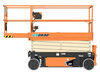 JLG 26' Scissor Lift 32in Width Electric ES Series, small image number 4