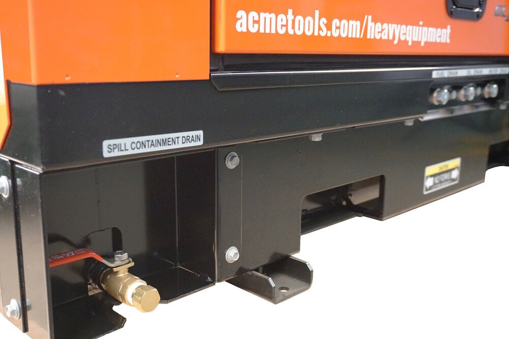 Kubota Lowboy Pro GL Series 14,000 Watt (14kW) Diesel Powered 50-State Liquid-Cooled Standby Generator, large image number 3