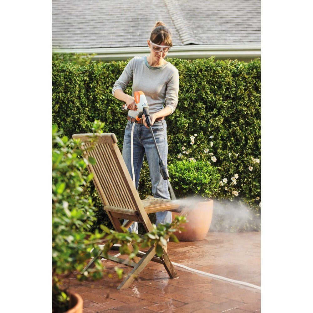 Stihl RCA 20 350 PSI 1.0 GPM Battery Powered Pressure Washer with 4-in-1 Nozzle Bare Tool, large image number 7