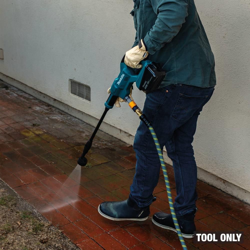 Makita 18V LXT 320 PSI 0.7 GPM Battery Powered Cold Water Power Cleaner (Bare Tool), large image number 17