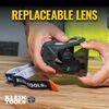 Klein Tools Gray Tint Safety Goggles Replacement Lens, small image number 2