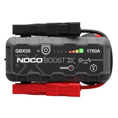 Noco BOOST X 12V Jump Starter Lithium Ion 1750 Amp
