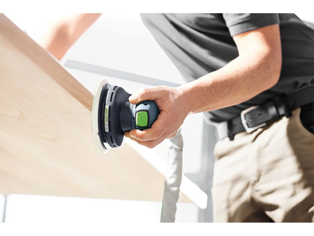 Festool CT MIDI/ETS EC/GR/FIS/US Sanding Set with Sander and Dust Extractor, large image number 4