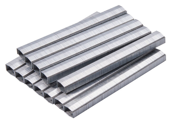 Spec Ops 1/4 Inch Staples for M8 & M8E Plier Staplers 5000 Pack