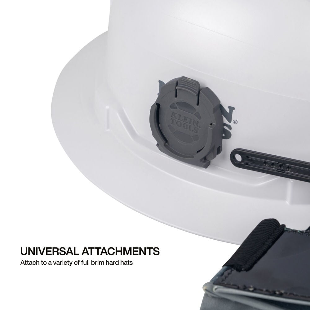 Klein Tools Flame-Resistant Sombrero Hybrid Brim, large image number 5